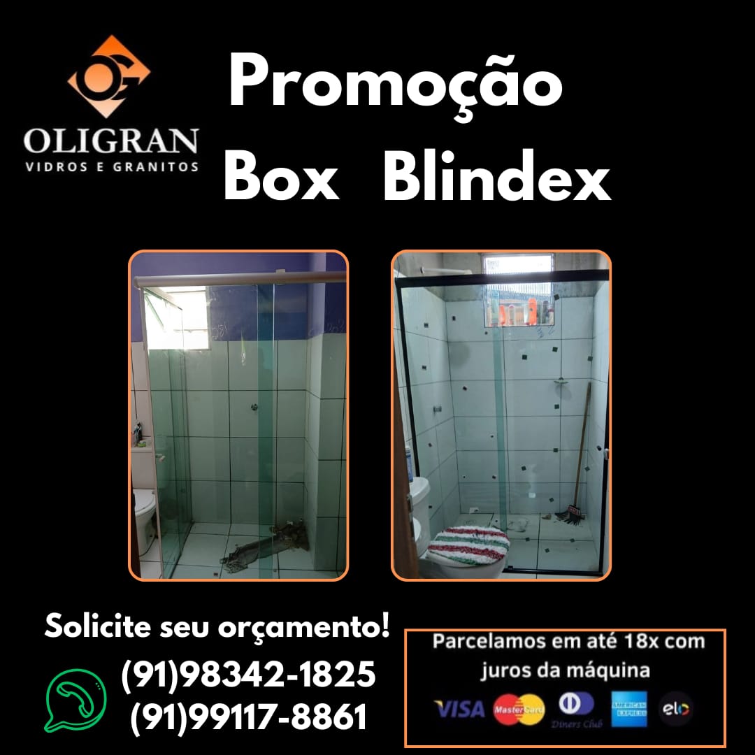 Box Blindex